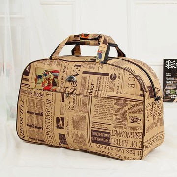 特价韩版手提包无拉杆旅行包 女男行李包行李袋旅游包 轻便时尚包