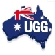 澳大利亚UGG品牌形象店
