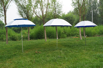 钓鱼伞 太阳伞 防紫外线太阳伞 防强光1.8米 2米 2.2米 包邮