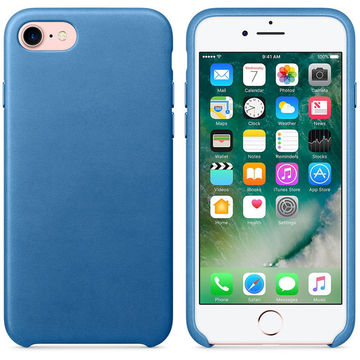 iPhone7保护壳iphone7手机壳苹果7保护套case皮革防摔新款男女4.7
