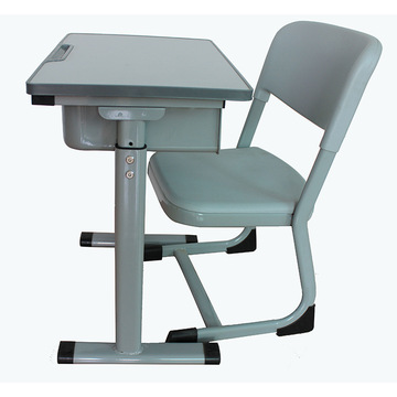 简约学校课桌椅 学习课桌组合KZ15(C) 拆装款课桌椅  欢迎订购