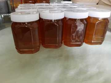 天然红花蜂蜜2斤装120元