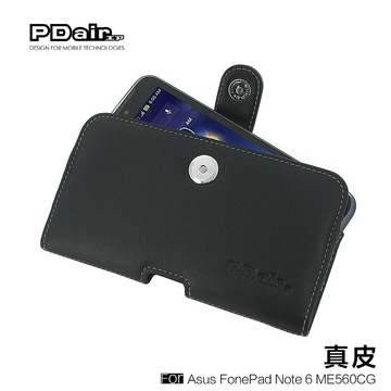 PDair 华硕 Asus FonePad Note 6 ME560CG皮套 手机套 真皮保护套