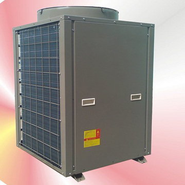 空气能热泵热水工程机 空气能热泵3p商用热泵热水器空气源热水器