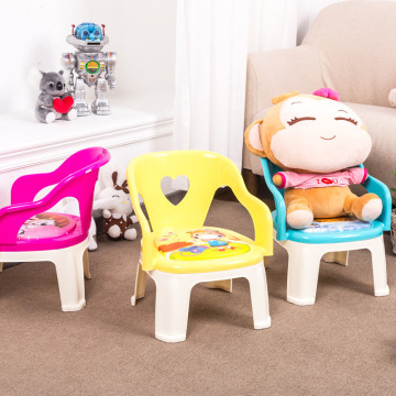 儿童椅宝宝叫叫椅儿童椅子靠背椅塑料幼儿园小板凳宝宝小凳子