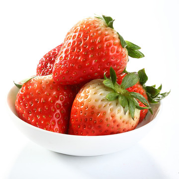 安徽特色长丰草莓合肥特色水果7斤送礼装原生态草莓不打农药现摘