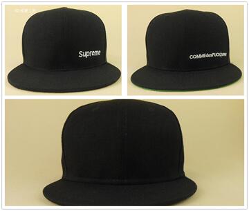 16ss新SUPREME太阳帽cdf帽子黑皮身帽小logo绿夏包邮外线紫外线