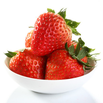 长丰草莓 合肥特色3#水果绿色水果不打农药 安全放心顺丰2盒包邮