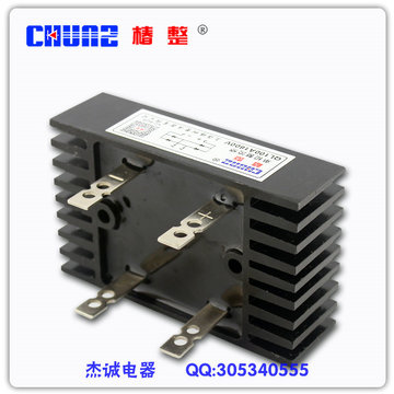 上海椿树正品 QL100A大型单相整流桥  QL 100A 1600v桥式整流器