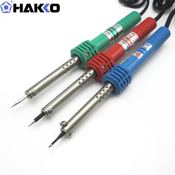 正品日本白光HAKKO外热式30W电烙铁NO.501/507/501G进口工具