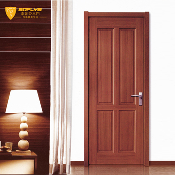 达贝木门 卧室门复合实木烤漆门套装室内门专业定制厂家促销