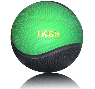 橡胶药球 腰腹部康复训练 医疗球重力球健身球1-10kg