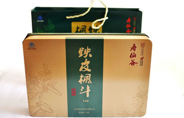 寿仙谷/铁皮枫斗颗粒/铁皮石斛 2克×16包/盒