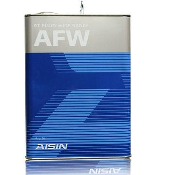 日本AISIN爱信自动变速箱油 波箱油 4升 AFW 大众丰田福特马自达