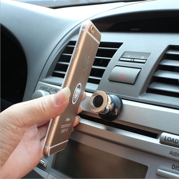 车载手机支架磁性仪表台内汽车用通用型车上多功能吸盘式导航苹果