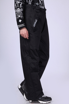 2016新款男SPYDER蜘蛛滑雪裤带背带 防水保暖耐磨攀冰冬季冲锋裤