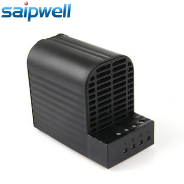斯普威尔 触摸安全型空气加热器 CS060-100W 配电柜防凝露加热器