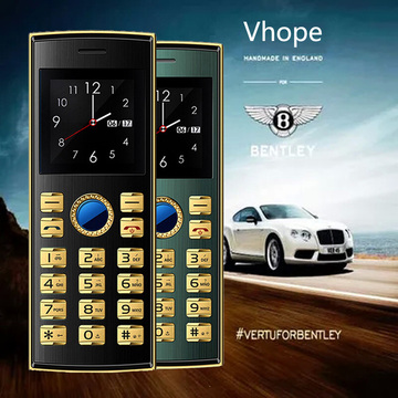 V-HOPE/威铂 007迷你超薄超小 电信手机时尚男女个性CDMA老人手机