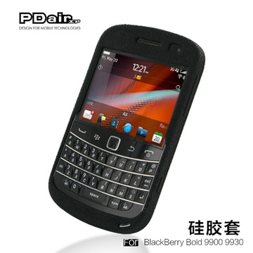 PDair品牌正品 黑莓 Bold 9900 9930手机套 软壳硅胶套保护壳套子