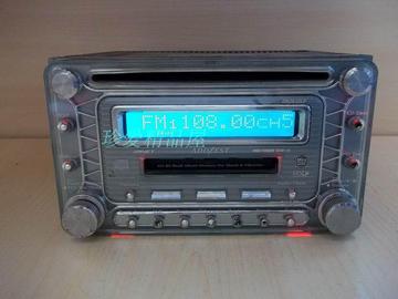 原装歌乐DMZ635LP 车载CD机支持CD收音机汽车音响 汽车CD机