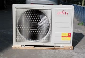 空气能热水器家用2p氟循环空气能主机 美的款空气源热泵热水器主