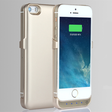 iphone5背夹电池苹果5S/SE专用充电宝手机外壳套便携移动电源正品