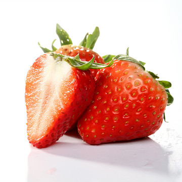 长丰草莓 安徽特色地理标志水果 酸甜可口 6斤装江浙沪皖顺丰包邮