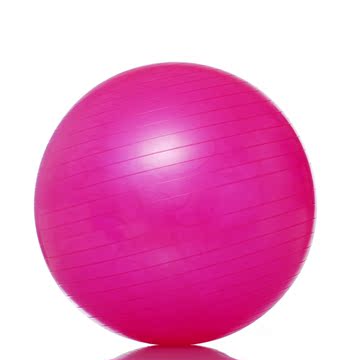 越秀伊人 加厚防爆孕妇瑜伽球 全尺寸减肥球 儿童运动大球 包邮