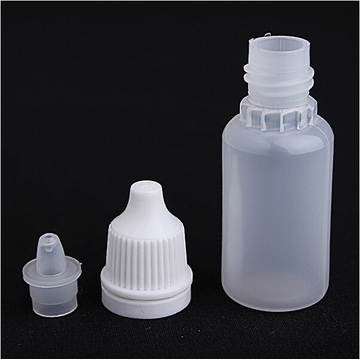 批发加厚 10ml 医用PE塑料瓶小空瓶滴眼剂 眼药水瓶滴瓶 滴眼剂瓶