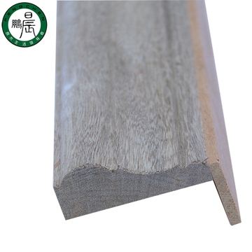 柳桉木实木门套线 窗套线适合做混合油漆/封闭漆可定制
