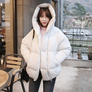 棉衣女短款韩版修身时尚2015冬季外套女学生小棉袄面包羽绒棉服