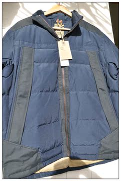现货Timberland天伯伦美国代购2014新款男士夹克外套羽绒服5460J