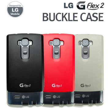 韩国正品LG g flex2 f510 H959 原装皮套智能皮套g flex2手机壳套