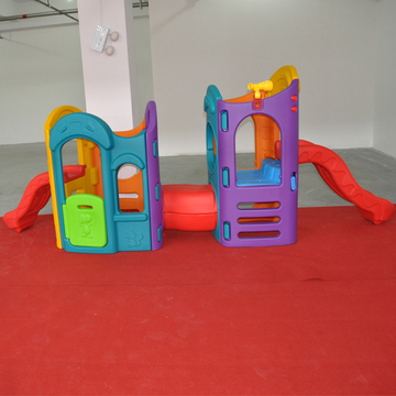 八合一游乐场/儿童滑梯/室内滑梯/幼儿园滑梯/八合一塑料 滑梯