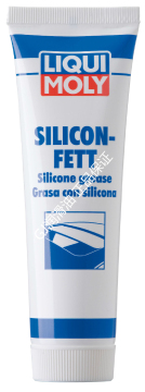 Liqui Moly Silicone Fett 德国力魔硅脂原装进口正品保证