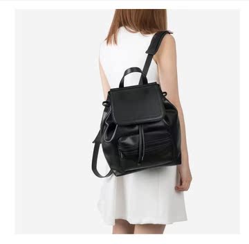 女士包包2015新款设计师原创欧美时尚双肩包女休闲个性旅行背包潮
