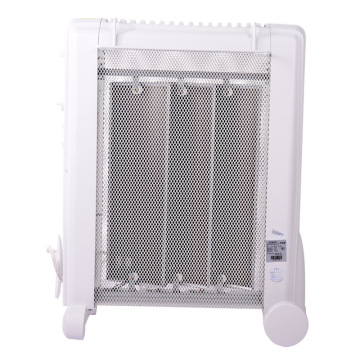 tosot取暖器家用电暖器 NDYC-15A-WG 硅晶电热膜3片2档位包邮