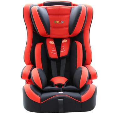 天伦王朝车载儿童安全座椅汽车宝宝座椅9个月-12岁国标 EA+