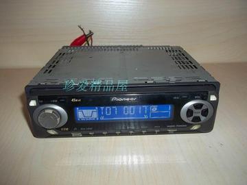 原装先锋DEH-2450F车载CD机支持CD收音机汽车音响 汽车CD机