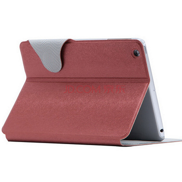 iSido iPad mini1休眠超薄保护套/保护壳 适用于iPad mini 浅褐色