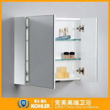 卡丽卫浴 37368T-WF 派恩挂墙式PVC镜柜