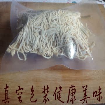 扬州干丝 烫干丝 煮干丝 大白干 豆制品 250克真空包装