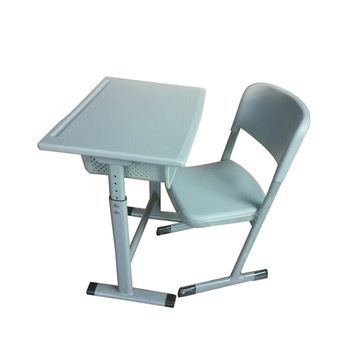厂家直销 优质学校课桌椅 学习课桌组合 拆装款课桌椅 KZ27