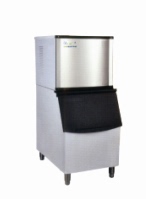 包邮！冰一夏制冰机 商用制冰设备 水冷 方冰制冰机
