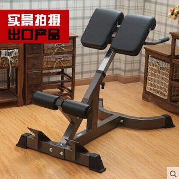 豪华罗马椅家用商用罗马椅健身椅腰部腹部锻炼 强化您的腰部力量
