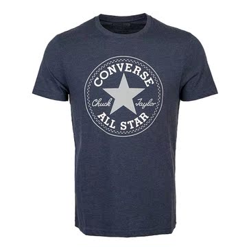 专柜正品Converse/厦门匡威2015夏季新款男图案短袖T恤 11236C410