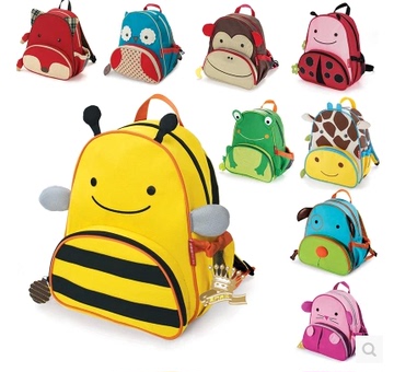 茗门芭比儿童幼儿园书包男女宝宝小学生可爱韩版婴儿双肩帆布背包