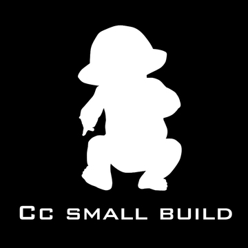 Cc small build