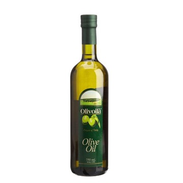 欧丽薇兰橄榄油750ml食用护肤橄榄油孕妇老人婴幼儿抗氧化橄榄油