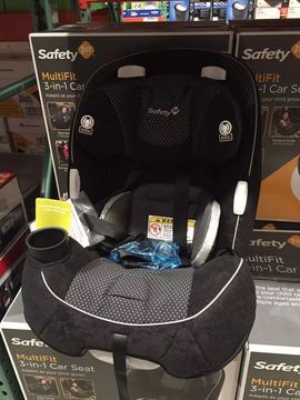 美国代购   美国直邮 safety儿童汽车安全座椅